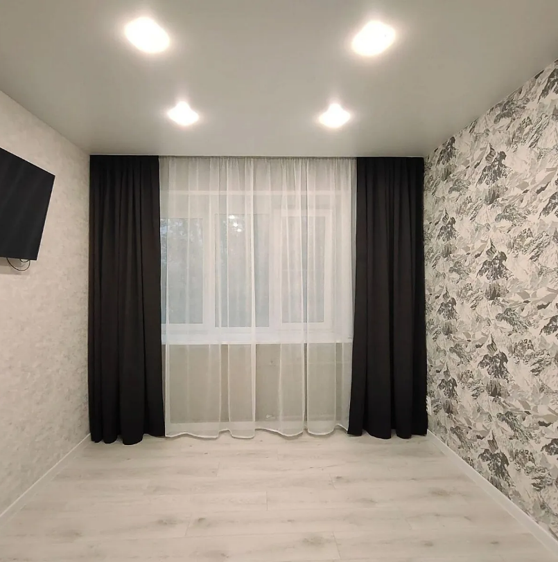 Матовые натяжные потолки