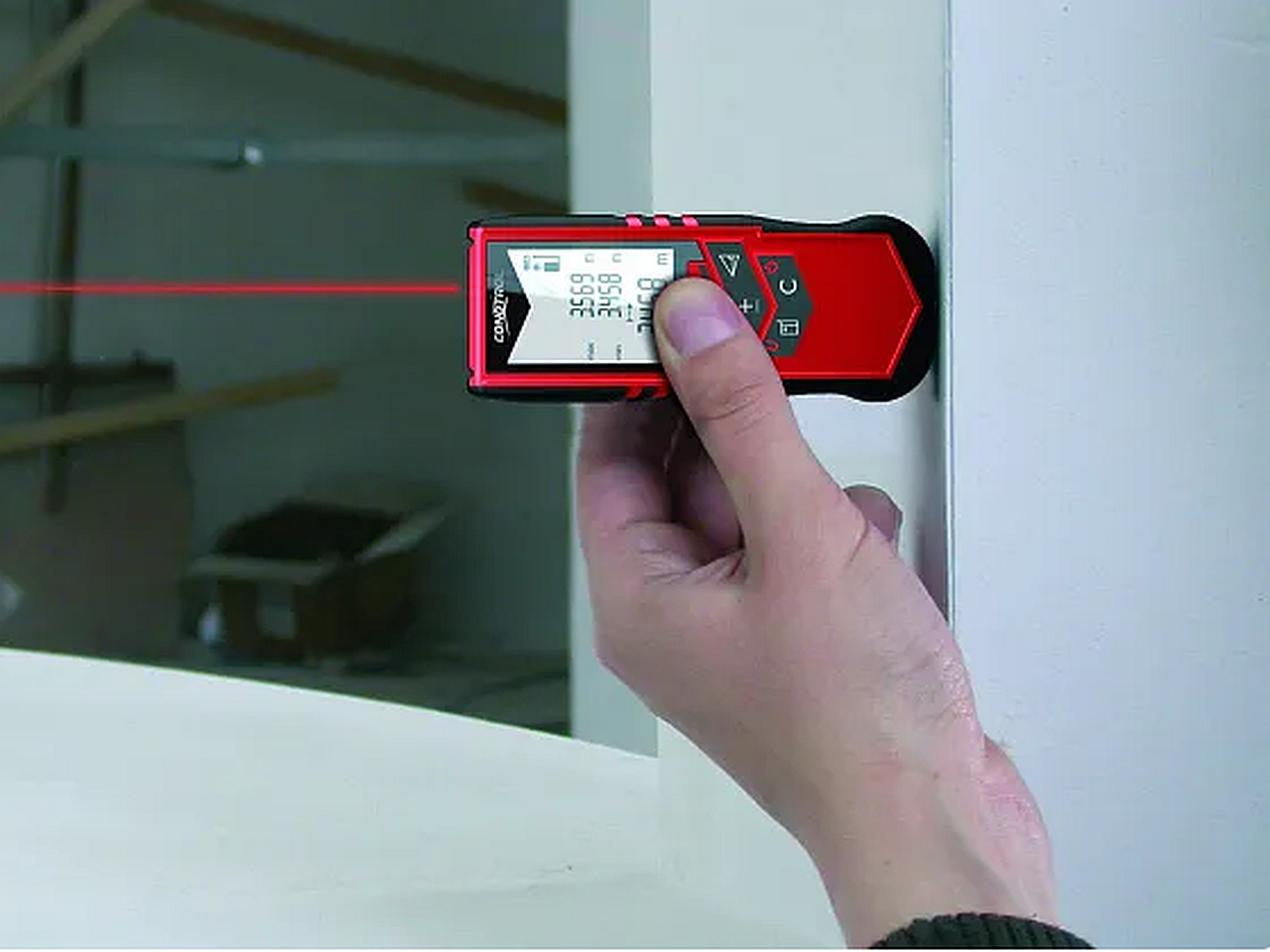 Шаг 1. Точный замер