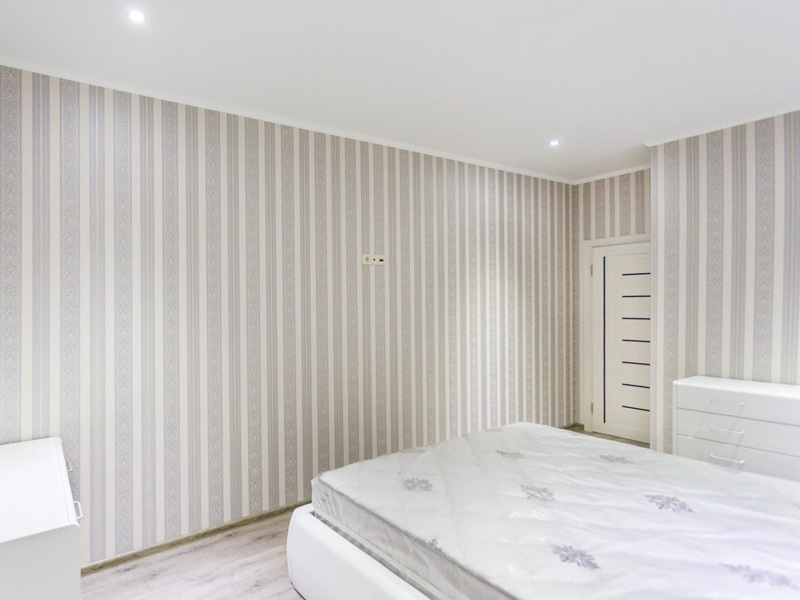 Натяжные потолки для спален