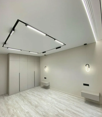 Натяжные потолки для квартиры