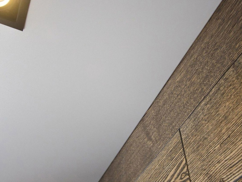 Натяжные потолки бесщелевые